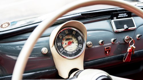 1965 Fiat 500 F In vendita (immagine 22 di 122)