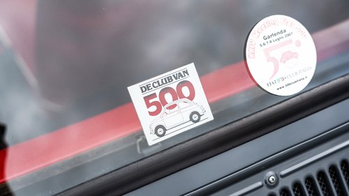 1965 Fiat 500 F In vendita (immagine 94 di 122)