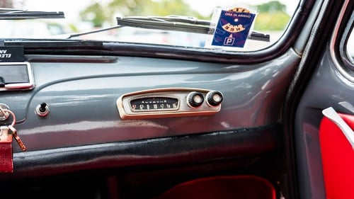 1965 Fiat 500 F In vendita (immagine 25 di 122)