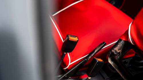 1965 Fiat 500 F In vendita (immagine 36 di 122)