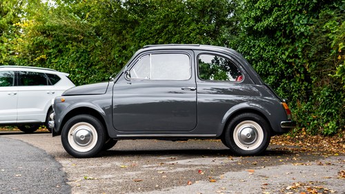 1965 Fiat 500 F In vendita (immagine 6 di 122)