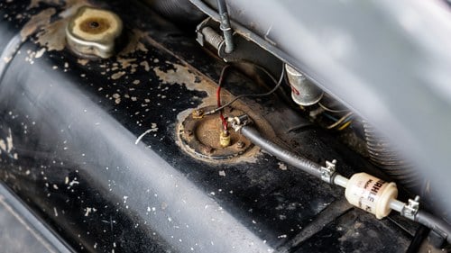 1965 Fiat 500 F In vendita (immagine 65 di 122)