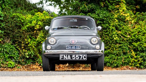 1965 Fiat 500 F In vendita (immagine 15 di 122)