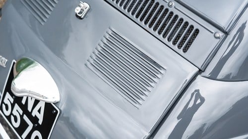 1965 Fiat 500 F In vendita (immagine 93 di 122)