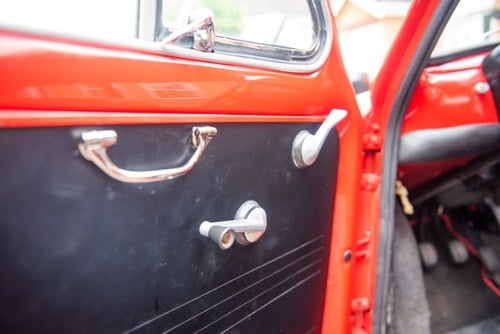 1965 Fiat 500 In vendita (immagine 61 di 133)