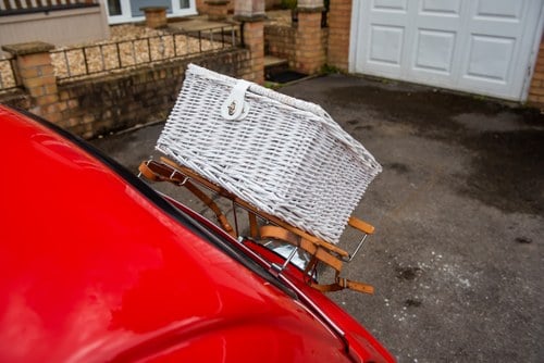 1965 Fiat 500 In vendita (immagine 53 di 133)