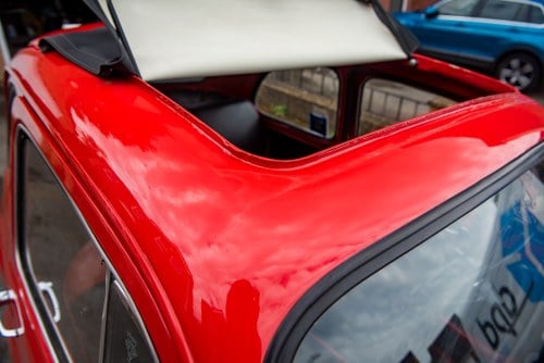 1965 Fiat 500 In vendita (immagine 52 di 133)