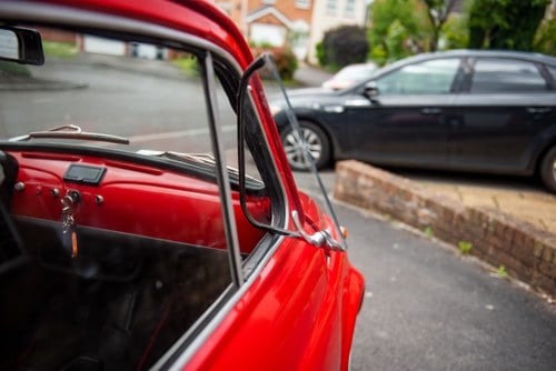 1965 Fiat 500 In vendita (immagine 94 di 133)