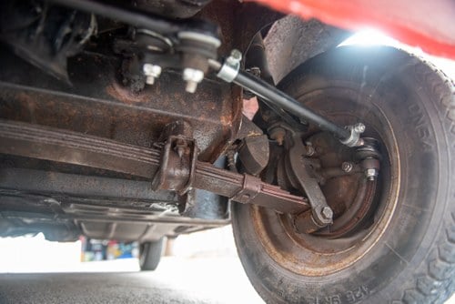 1965 Fiat 500 In vendita (immagine 122 di 133)