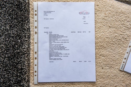 1965 Fiat 500 In vendita (immagine 129 di 133)