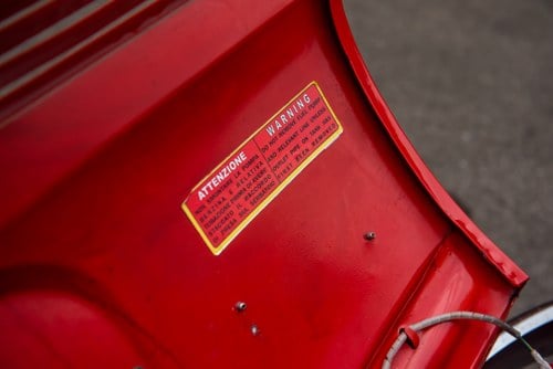 1965 Fiat 500 In vendita (immagine 92 di 133)