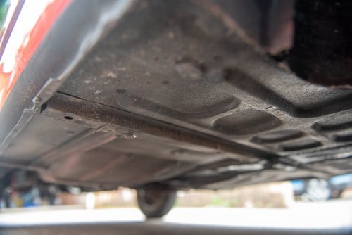 1965 Fiat 500 In vendita (immagine 119 di 133)