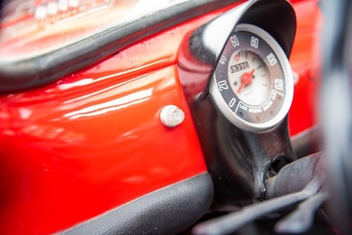 1965 Fiat 500 In vendita (immagine 56 di 133)