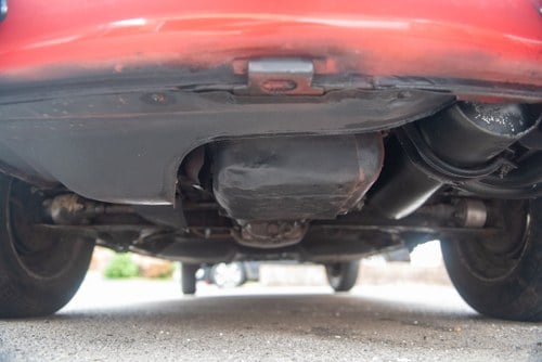 1965 Fiat 500 In vendita (immagine 115 di 133)