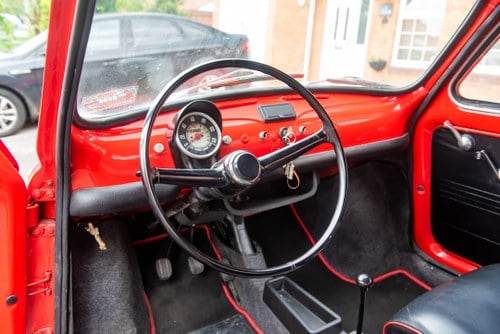 1965 Fiat 500 In vendita (immagine 30 di 133)