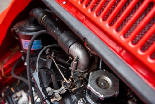 1965 Fiat 500 In vendita (immagine 111 di 133)