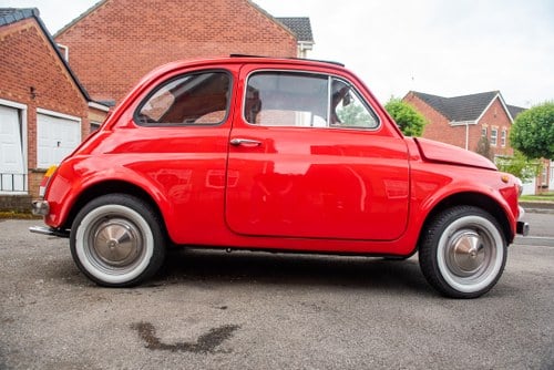 1965 Fiat 500 In vendita (immagine 6 di 133)