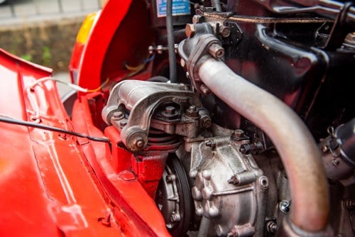 1965 Fiat 500 In vendita (immagine 107 di 133)