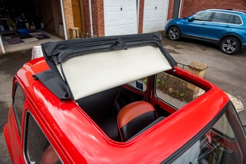 1965 Fiat 500 In vendita (immagine 48 di 133)