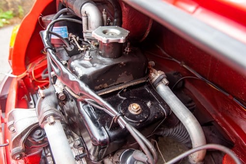 1965 Fiat 500 In vendita (immagine 103 di 133)