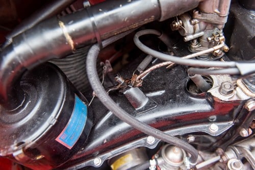 1965 Fiat 500 In vendita (immagine 104 di 133)