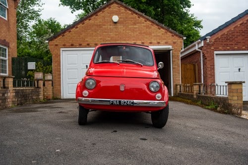 1965 Fiat 500 In vendita (immagine 4 di 133)