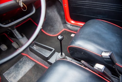 1965 Fiat 500 In vendita (immagine 55 di 133)