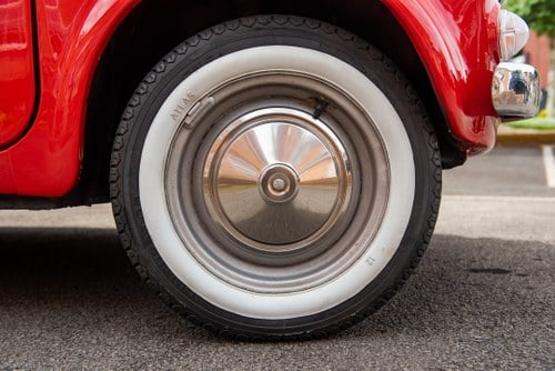 1965 Fiat 500 In vendita (immagine 24 di 133)