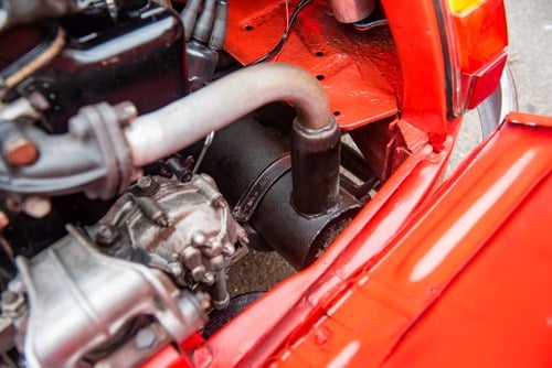 1965 Fiat 500 In vendita (immagine 108 di 133)