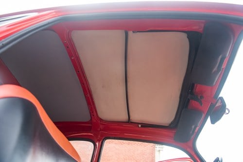 1965 Fiat 500 In vendita (immagine 39 di 133)