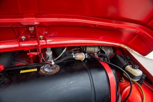 1965 Fiat 500 In vendita (immagine 75 di 133)