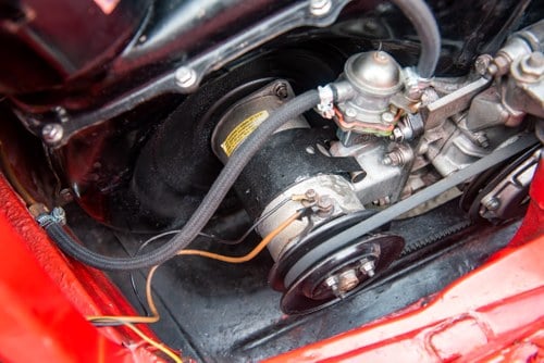 1965 Fiat 500 In vendita (immagine 105 di 133)