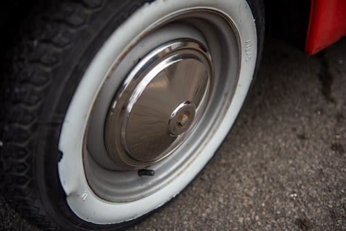 1965 Fiat 500 In vendita (immagine 95 di 133)