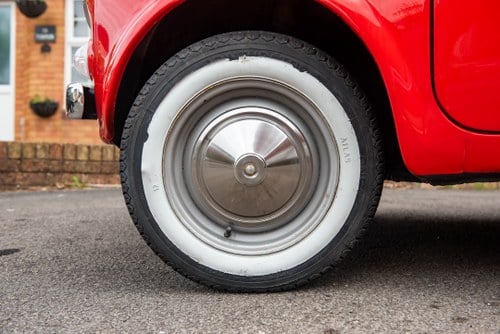 1965 Fiat 500 In vendita (immagine 27 di 133)