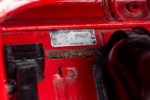 1965 Fiat 500 In vendita (immagine 76 di 133)