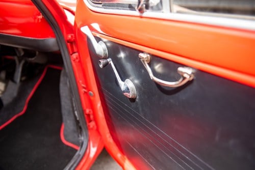 1965 Fiat 500 In vendita (immagine 36 di 133)