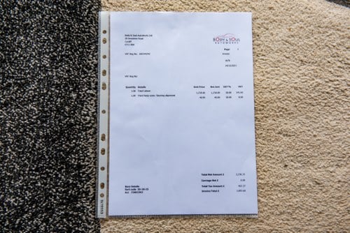 1965 Fiat 500 In vendita (immagine 130 di 133)