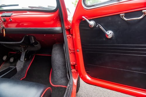1965 Fiat 500 In vendita (immagine 33 di 133)