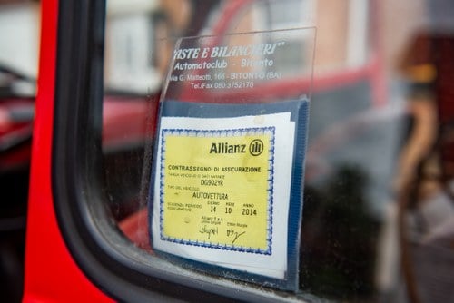 1965 Fiat 500 In vendita (immagine 88 di 133)