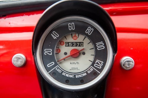 1965 Fiat 500 In vendita (immagine 32 di 133)