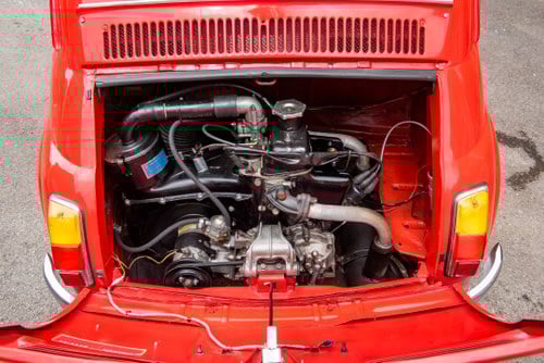 1965 Fiat 500 In vendita (immagine 99 di 133)