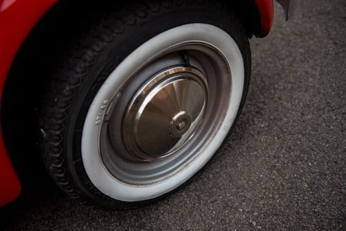 1965 Fiat 500 In vendita (immagine 97 di 133)