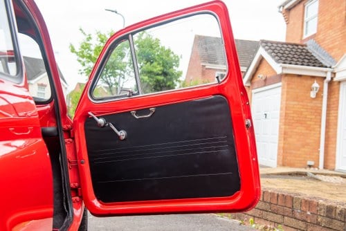 1965 Fiat 500 In vendita (immagine 58 di 133)