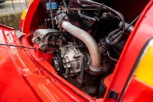 1965 Fiat 500 In vendita (immagine 113 di 133)