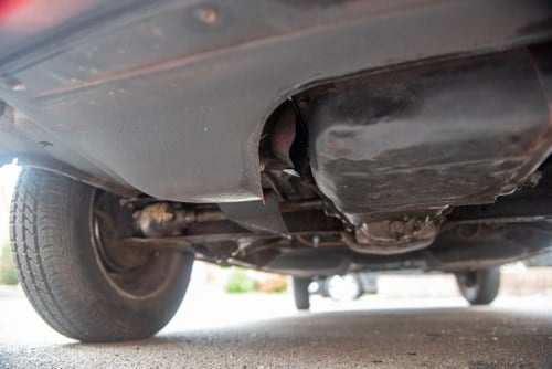 1965 Fiat 500 In vendita (immagine 117 di 133)