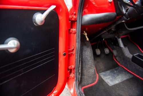 1965 Fiat 500 In vendita (immagine 62 di 133)