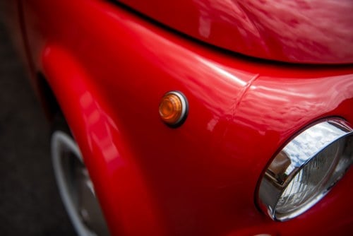 1965 Fiat 500 In vendita (immagine 90 di 133)