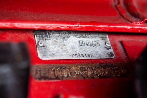 1965 Fiat 500 In vendita (immagine 78 di 133)