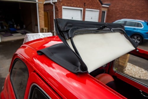 1965 Fiat 500 In vendita (immagine 49 di 133)