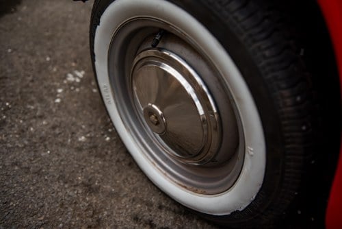 1965 Fiat 500 In vendita (immagine 98 di 133)